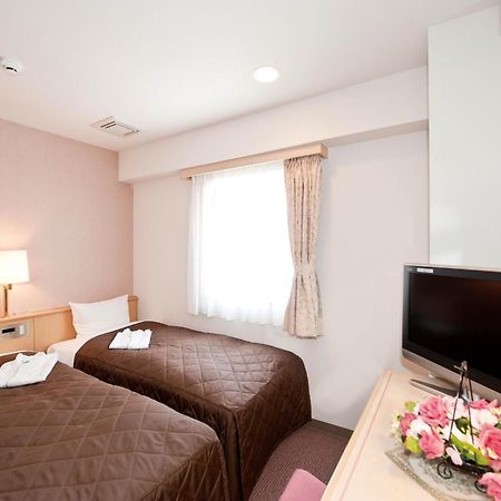 Hotel Unisite Сендай Экстерьер фото