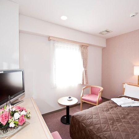 Hotel Unisite Сендай Экстерьер фото