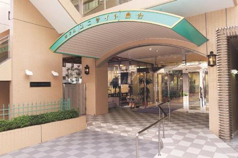 Hotel Unisite Сендай Экстерьер фото