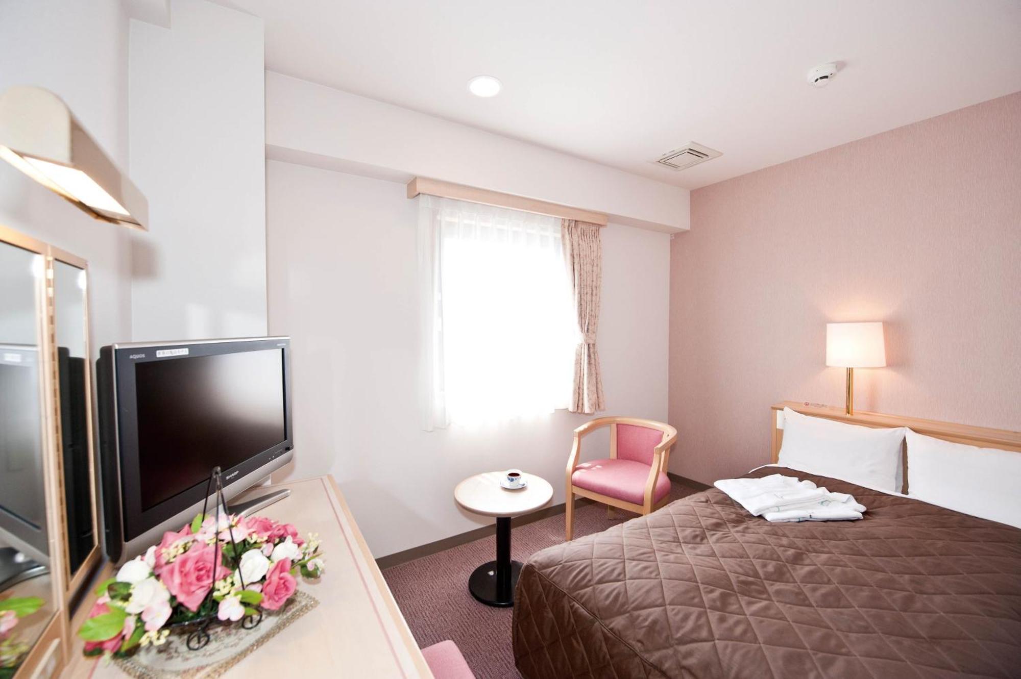 Hotel Unisite Сендай Экстерьер фото