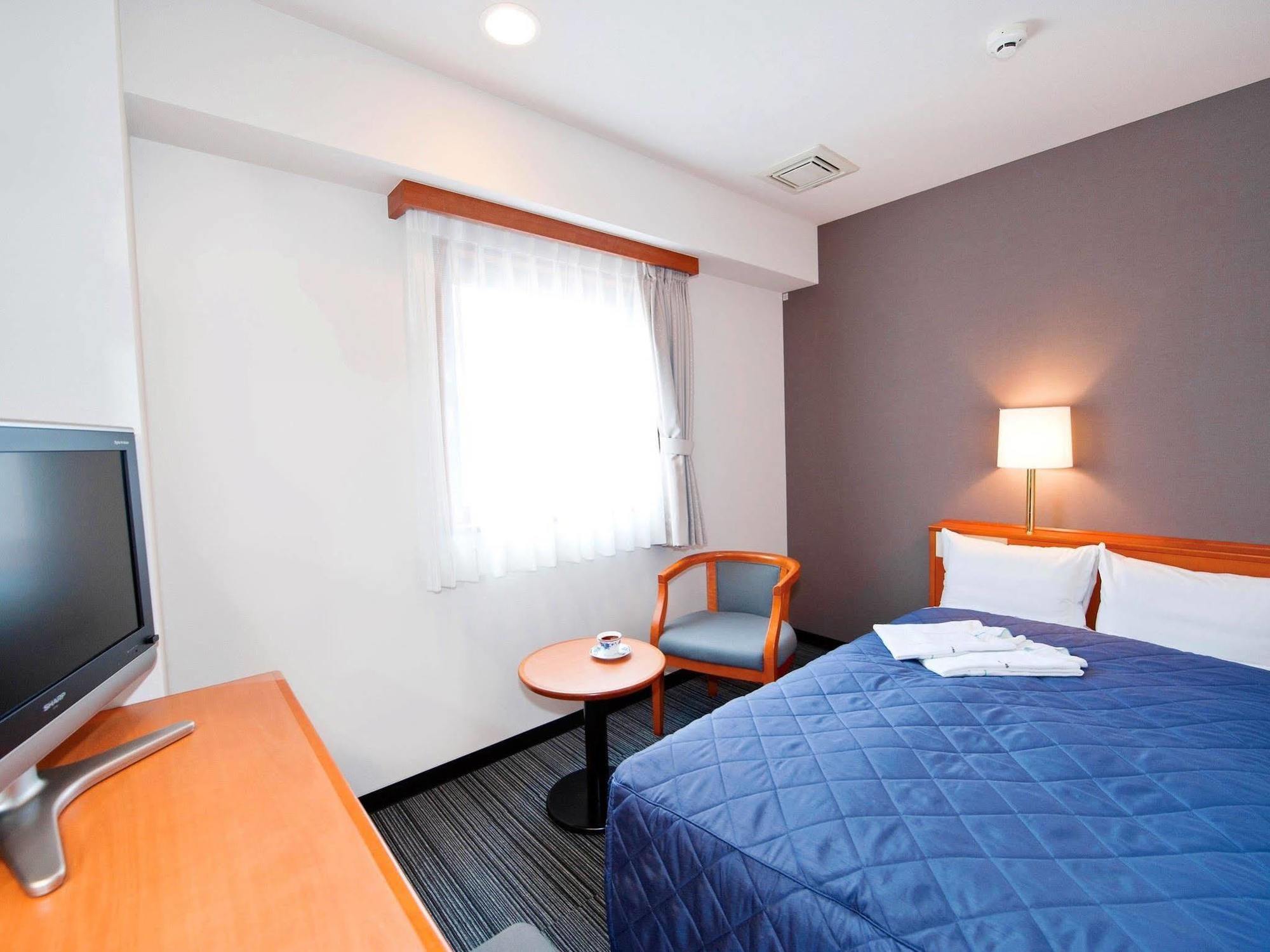 Hotel Unisite Сендай Экстерьер фото